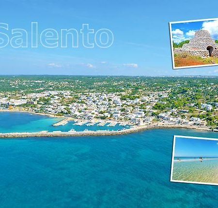 B&B Monterossi Morciano di Leuca Dış mekan fotoğraf