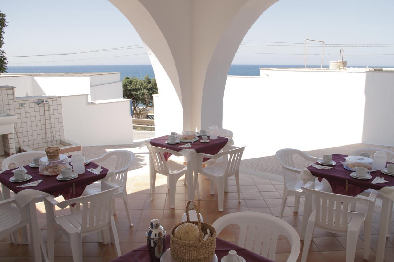 B&B Monterossi Morciano di Leuca Dış mekan fotoğraf