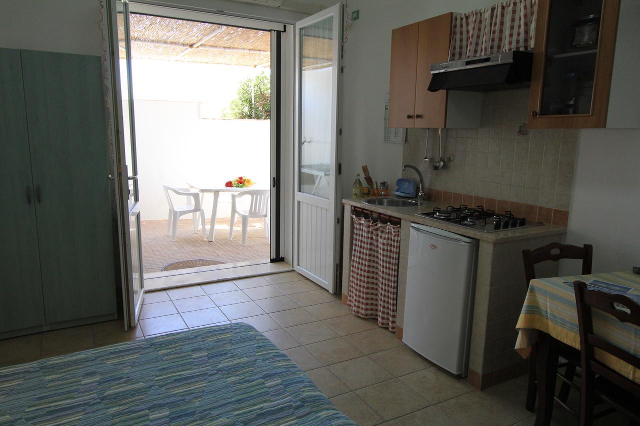 B&B Monterossi Morciano di Leuca Dış mekan fotoğraf