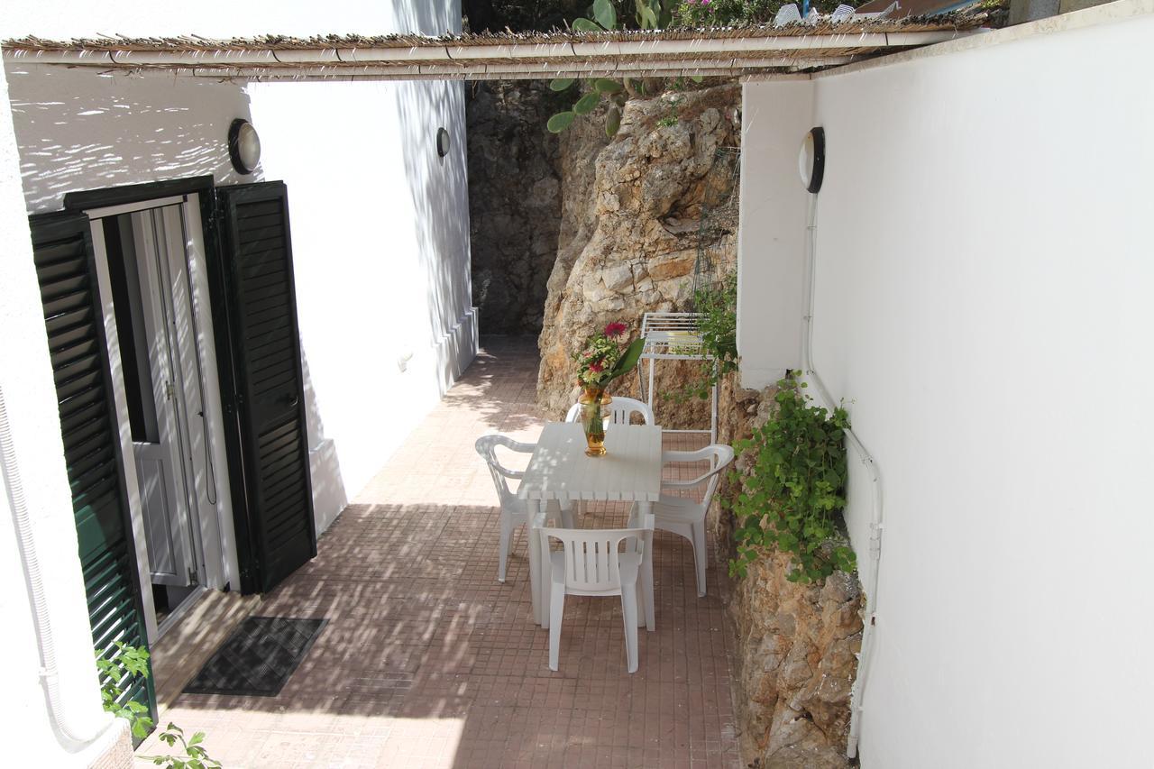 B&B Monterossi Morciano di Leuca Dış mekan fotoğraf