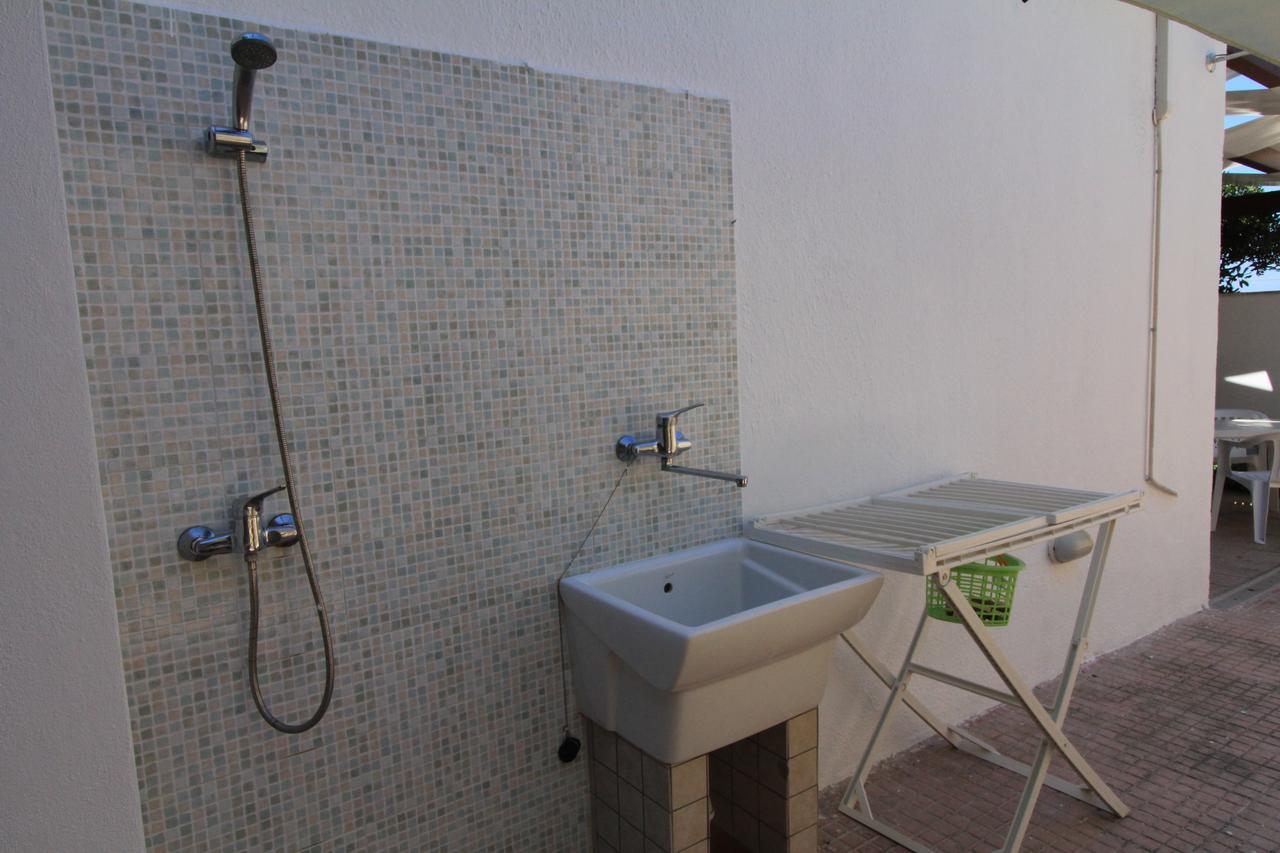 B&B Monterossi Morciano di Leuca Dış mekan fotoğraf
