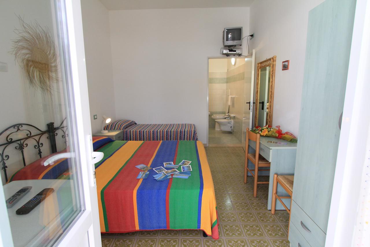 B&B Monterossi Morciano di Leuca Dış mekan fotoğraf