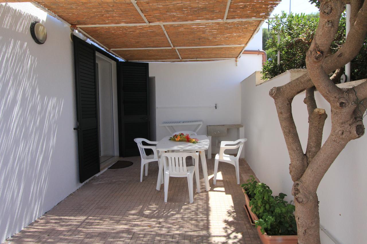 B&B Monterossi Morciano di Leuca Dış mekan fotoğraf
