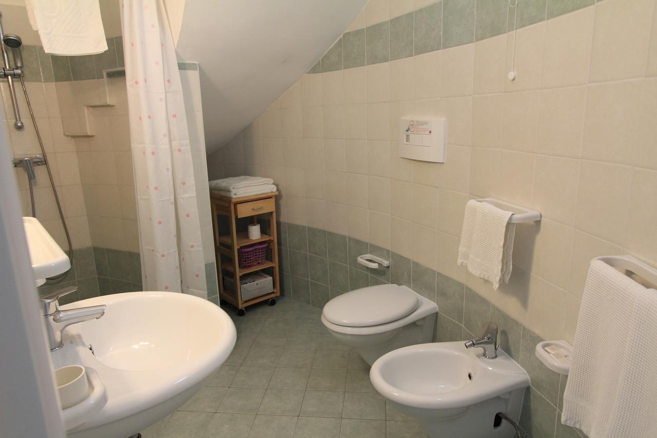 B&B Monterossi Morciano di Leuca Dış mekan fotoğraf