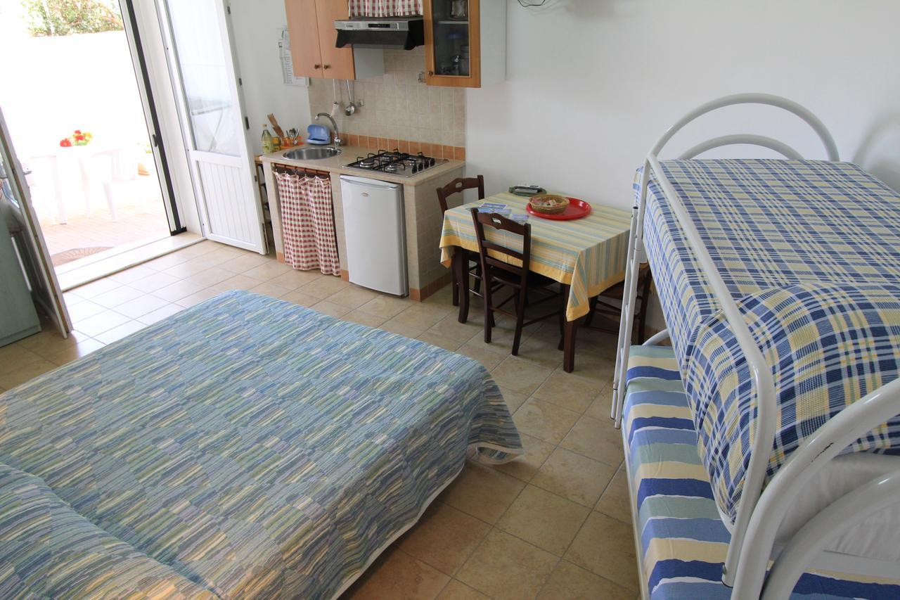 B&B Monterossi Morciano di Leuca Dış mekan fotoğraf