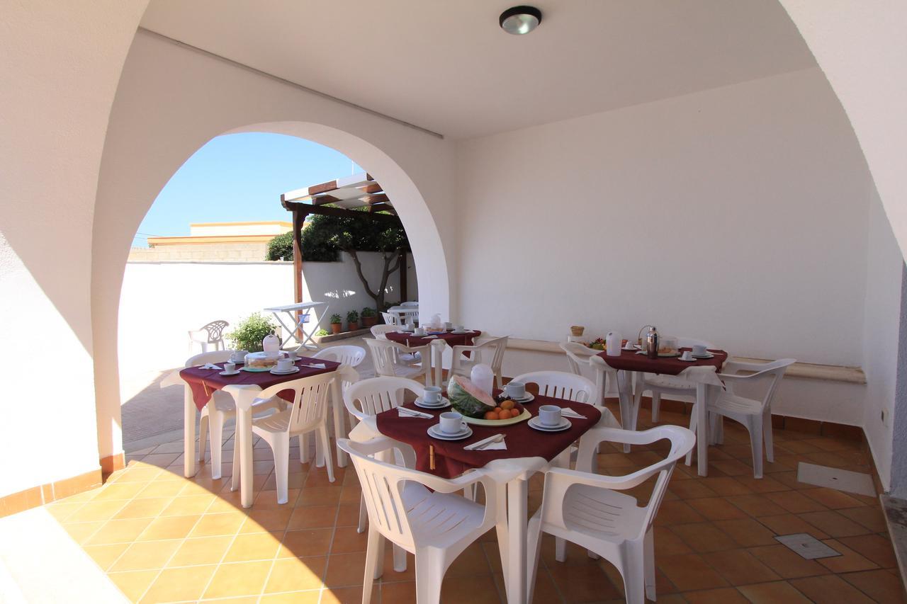 B&B Monterossi Morciano di Leuca Dış mekan fotoğraf