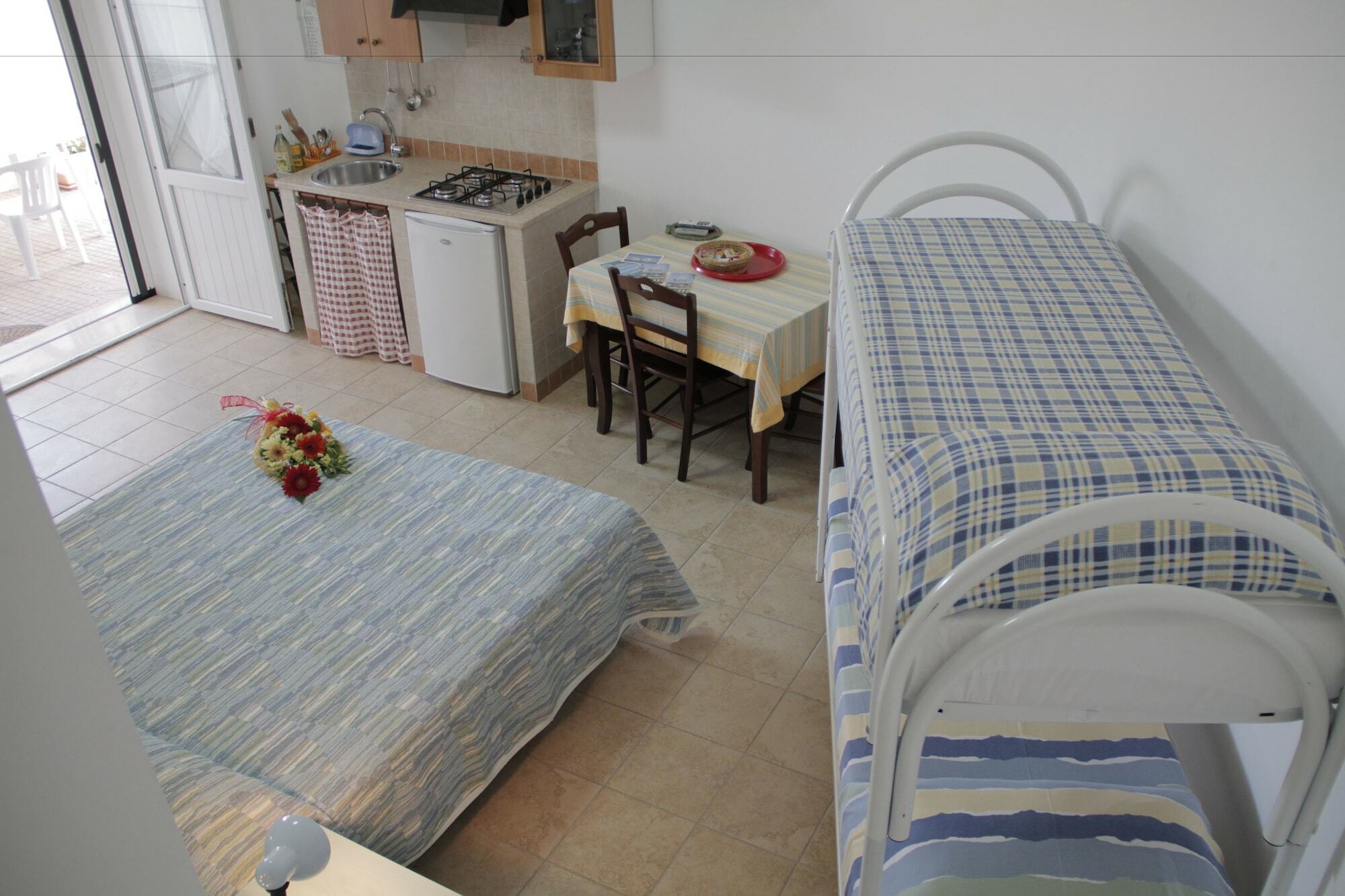 B&B Monterossi Morciano di Leuca Dış mekan fotoğraf